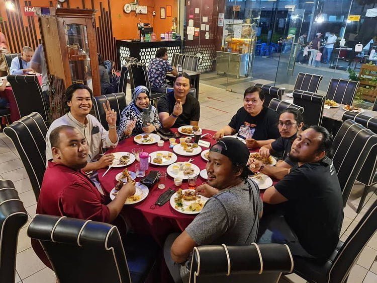 subang halal restaurant
