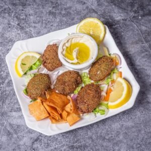 popular arabic food