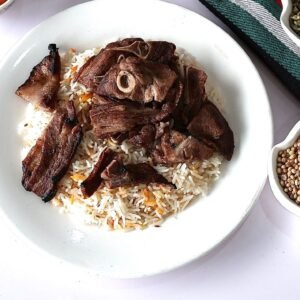 most popular arabic food